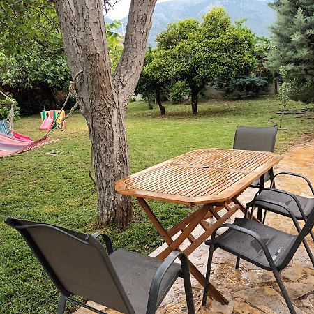 The Country House In Amarynthos Yimnon ภายนอก รูปภาพ