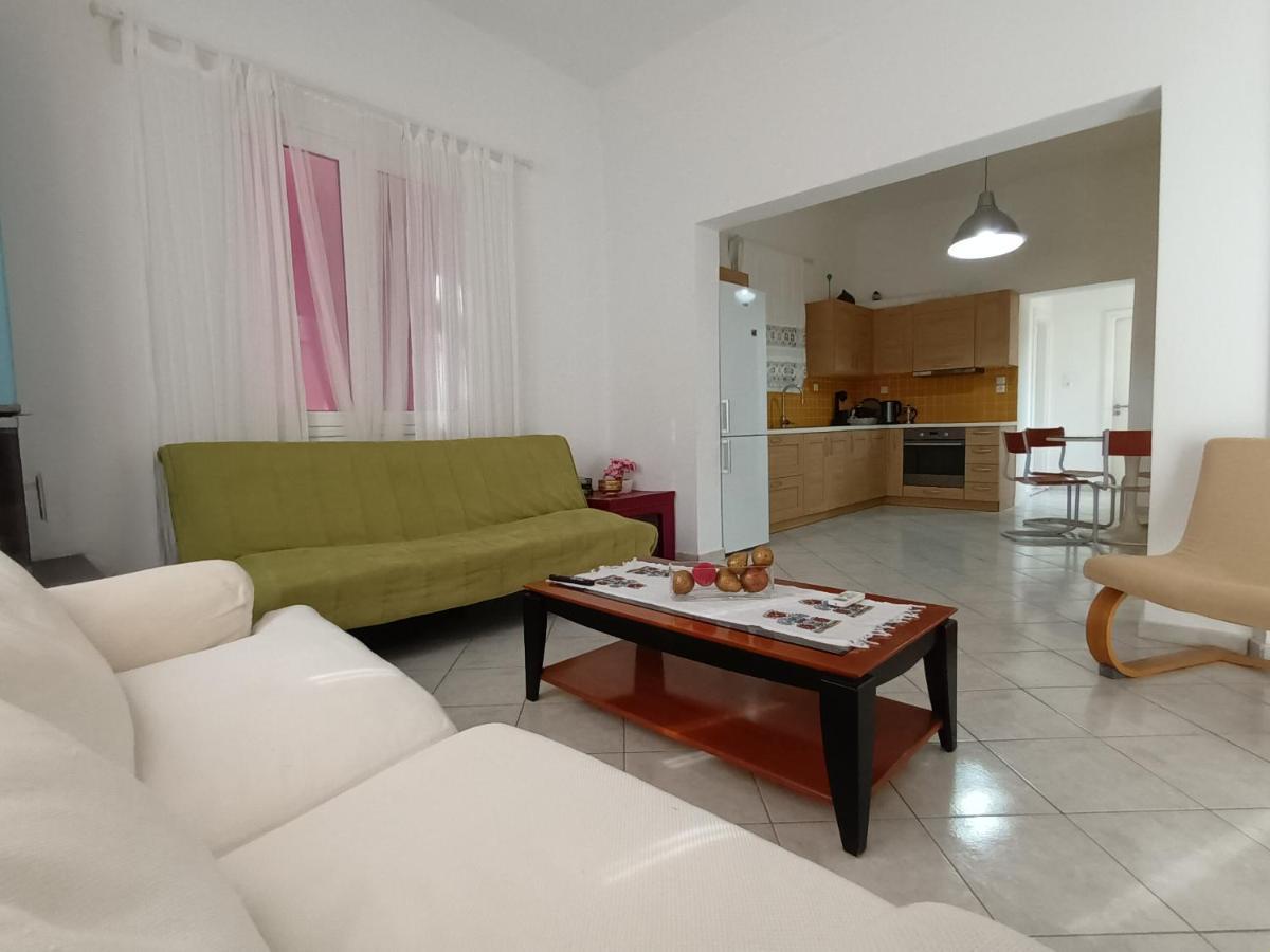 The Country House In Amarynthos Yimnon ภายนอก รูปภาพ
