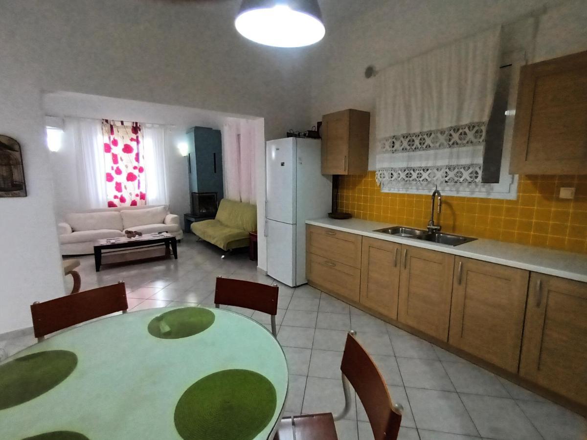 The Country House In Amarynthos Yimnon ภายนอก รูปภาพ