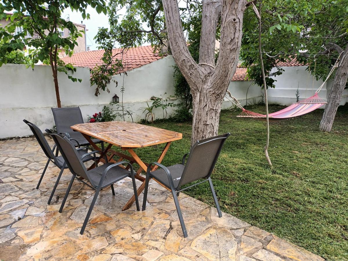 The Country House In Amarynthos Yimnon ภายนอก รูปภาพ