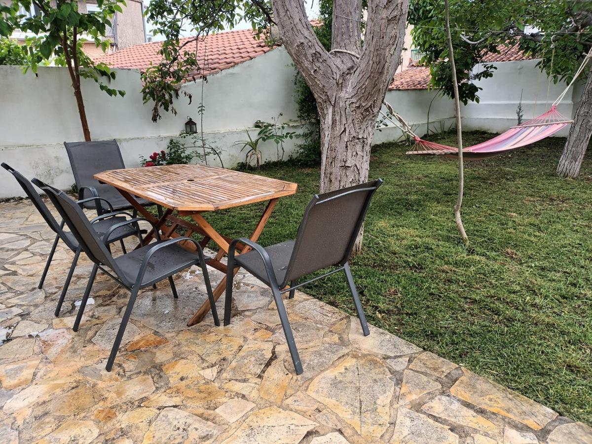 The Country House In Amarynthos Yimnon ภายนอก รูปภาพ